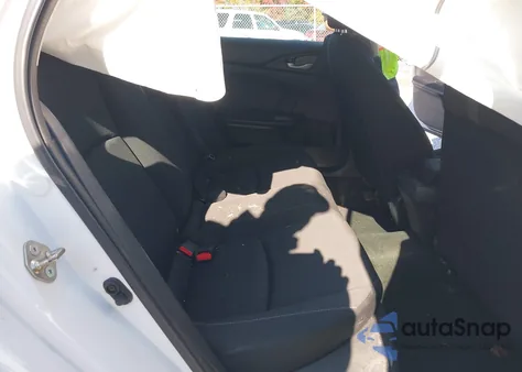 2019 Honda Civic Lx z USA, uszkodzony, nr VIN 2HGFC2E66KH527924